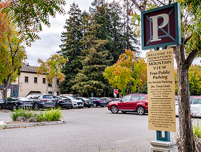 Lot 12 Parking Lot Closing on Monday, Jan. 19